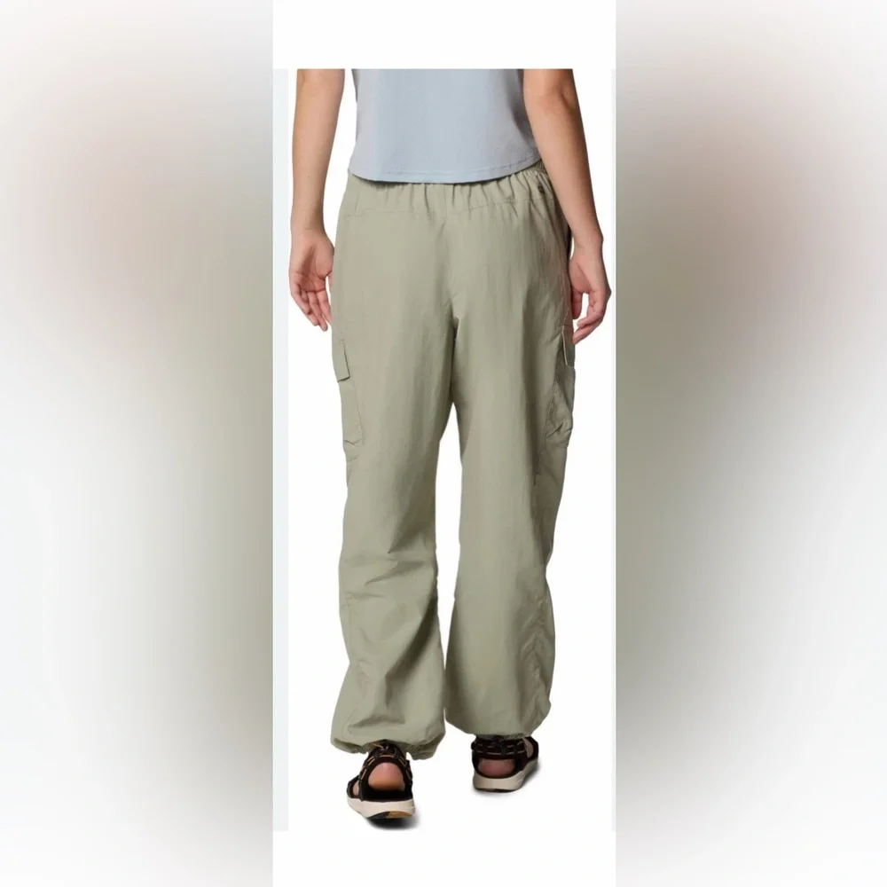 Columbia Sandier Parachute Omni-Shield Pants Joggers S small NWT - Picture 8 of 11